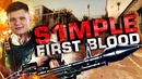 S1mple aka CS GO Rambo