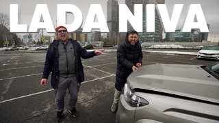 Lada NIVA Travel – Большой тест-драйв