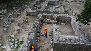 «Элитный жилой район» в Чичен-Ице показали мексиканские археологи