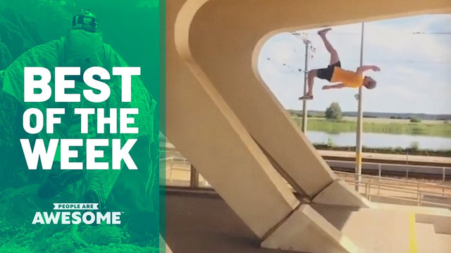Best of the Week | 2019 Ep. 40 | People Are Awesome