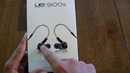 Logitech UE 900s Unboxing and Overview