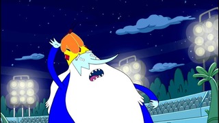 Время Приключений [Adventure Time] 3 сезон – 4b – Битва волшебников (480p)