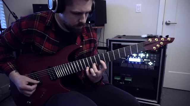 Spiritbox – Blessed Be (Live Guitar-Playthrough)