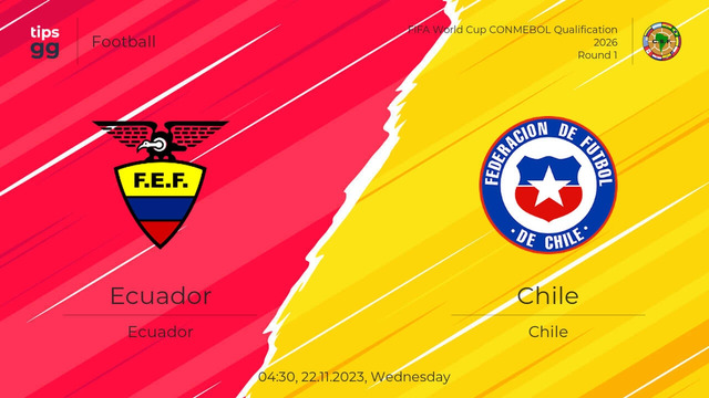 Эквадор – Чили | ЧМ-2026 | Отборочный турнир | Обзор матча