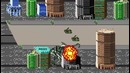 8-битная версия фильма «Годзилла»