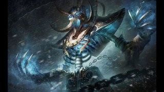 Warcraft История легендарного оружия Атиеш, большой посох Стража