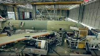 Наука 2.0. Анатомия монстров. Самолет (Airbus A380)