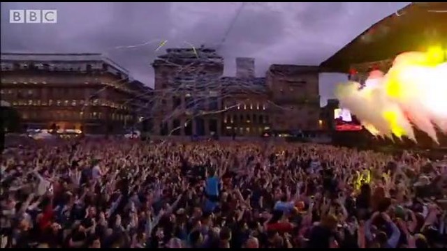 Martin Garrix @ BBC Radio 1’s Big Weekend, Glasgow (23.05.2014)