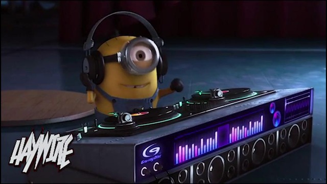 Agnes vs. Minions Dropping The Beat – Haywire Mashup