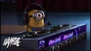 Agnes vs. Minions Dropping The Beat – Haywire Mashup
