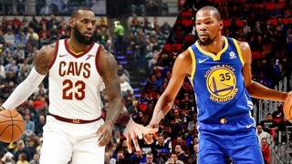 NBA 2018: Golden State Warriors vs Cleveland Cavaliers | NBA Season 2017-18