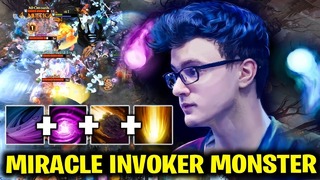 Miracle is Still the Best Invoker in the World