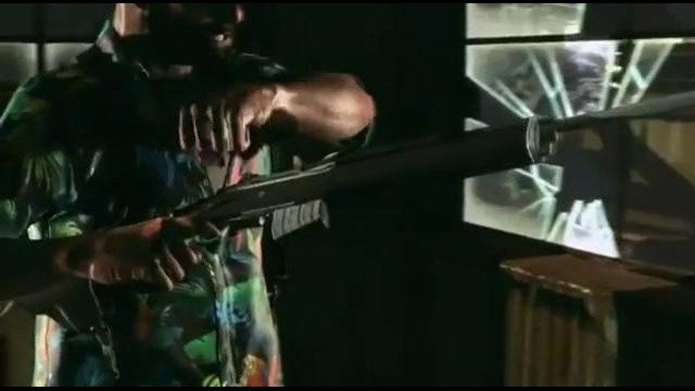 The Weapons of Max Payne 3: The Mini-30 Rifle Trailer