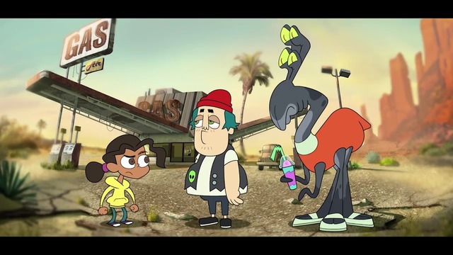 Coloring Characters the Industry Way! Photoshop