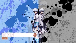 Gintama Porori Hen Opening Full Blue Encount Vs Anime Mover Uz