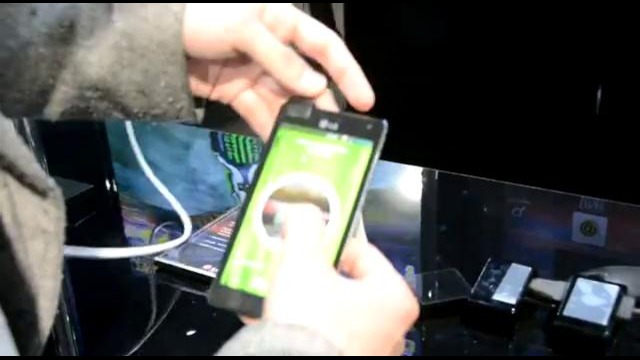 Взгляд на лучший смартфон от LG – Optimus 4X HD