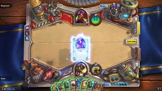 Hearthstone Experiments Scaled Nightmare (BROKEN INTERACTIONS)