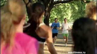Видео от Nike мотивирующее бегать