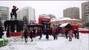 Вождь в духе Minecraft. Первый памятник Ленину, который мечтают снести коммунисты