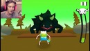((PewDiePie)) «Adventure Time: Time Tangled» – Finally An Adventure Time Game