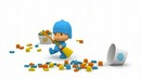 Покоё и друзья / Pocoyo and friends название серии SweptAway