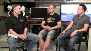 Codemasters F1 2012 Interview and First Look from E3 2012 (ENG)