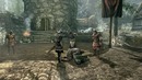 Inda game – Skyrim – Уникальный Даэдрический меч – Ужасная вырезанная часть квеста