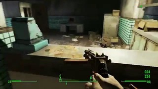 LEVEL UP Выпуск №37 Fallout 4