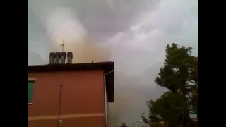 Tornado in Italia! 2013