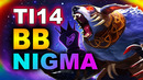 NIGMA vs BB TEAM – INCREDIBLE MATCH – TI14 THE INTERNATIONAL 2025 DOTA 2