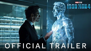 IRON MAN 4 – Teaser Trailer (2025) Robert Downey Jr. Returns as Tony Stark | Marvel Studios