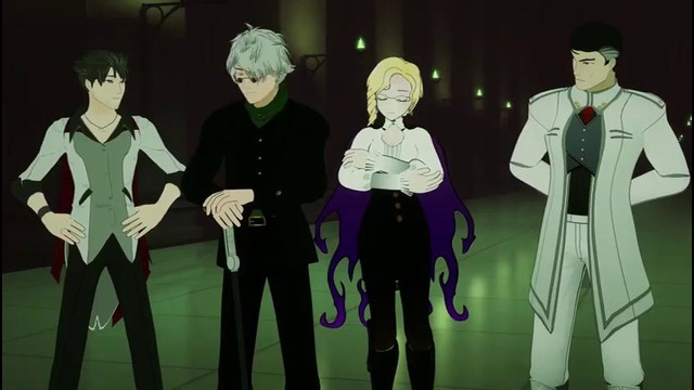 RWBY ( 3 сезон ) – 6 эпизод (Осень 2015)