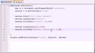 HTML5 Tutorial – 40 – Transformations