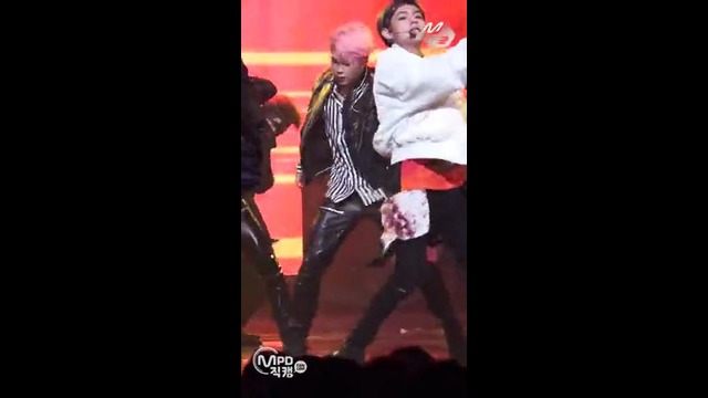 MPD cam JIMIN focus – NOT TODAY 23.02.17