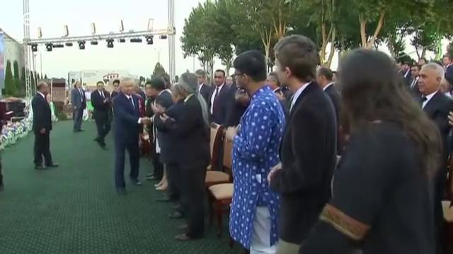Euronews. Скончался президент Узбекистана Ислам Каримов