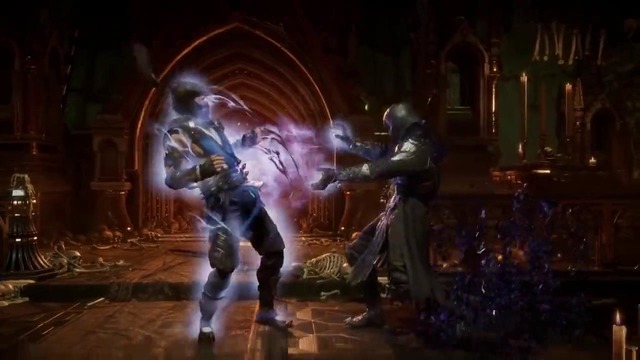 Mortal Kombat 11 – Official Noob Saibot Reveal Trailer