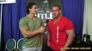 4x Mr. Olympia Jay Cutler interviewed by IFBB Men’s Physique Pro Sadik Hadzovic