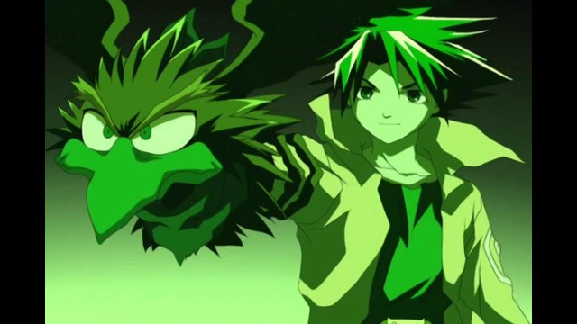 King of bandit Jing/Приключение Джинга (03-серия)