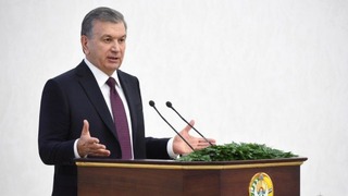 Shavkat Mirziyoyev: «Sanoat bor joyda ish o‘rinlari va daromad bo‘ladi»