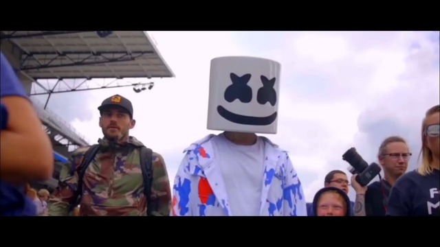 Marshmello & DJ Snake & Hardwell – Dreams (Music Video 2018!)