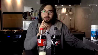 Coca-Cola с САХАРОМ и без: какая БЕЗОПАСНЕЕ