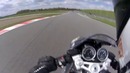 Jet00CBR-BMW S1000RR 2017 на треке 1.2