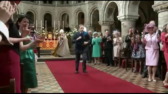 T-Mobile: Royal Wedding – 20 рекламных хитов YouTube