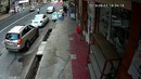 Матиз сбивает подростка на огромной скорости