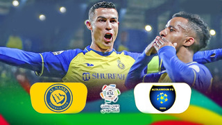 Аль-Наср – Аль-Таавун | Чемпионат Саудовской Аравии | 17-й тур | Обзор матча