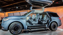 5 Люксовых авто от Lincoln. ЭТО НУЖНО ВИДЕТЬ