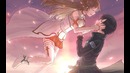 Sword Art Online / OP №1 (Nika Lenina Russian TV Version)