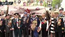 По Нью-Йорку и Вашингтону прошёл «Бессмертный полк»