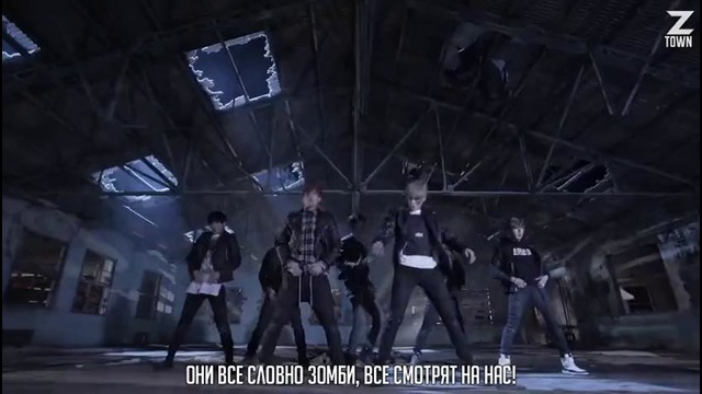 SPEED – Zombie Party (рус. саб)