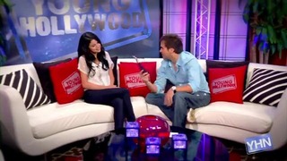 Selena Gomez Young Hollywood Interview